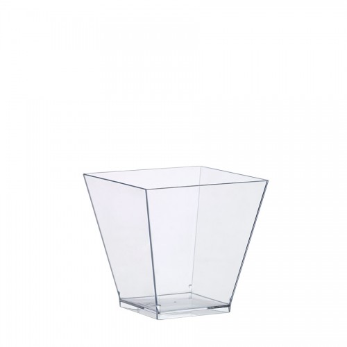 Comatec Coctail Line - Crystal cup "Kova" 220ml, кутия с 400 броя съдчета Comatec Coctail Line - Crystal cup "Kova" 220ml, кутия с 400 броя съдчета