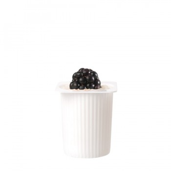 Comatec Cocktail Line - Sealable white pot "Mini swiss" 60ml, кутия с 400 броя съдчета