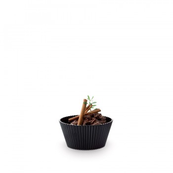 Comatec Cocktail Line - Wrinkled container "Graphic" 70ml, кутия с 200 броя съдчета
