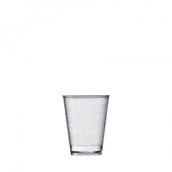 Comatec Coctail Line - Crystal "Barok" pattern jar 60ml, кутия с 300 броя съдчета