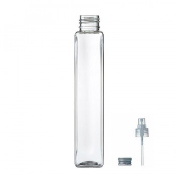 Comatec Coctail Line - Bottle "Square" 120ml, кутия с 100 броя съдчета Comatec Coctail Line - Bottle "Square" 120ml, кутия с 100 броя съдчета