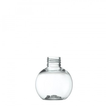 Comatec Coctail Line - Flacon "Sfera" 100ml, кутия с 100 броя съдчета