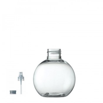 Comatec Coctail Line - Flacon "Sfera" 150ml, кутия с 100 броя съдчета