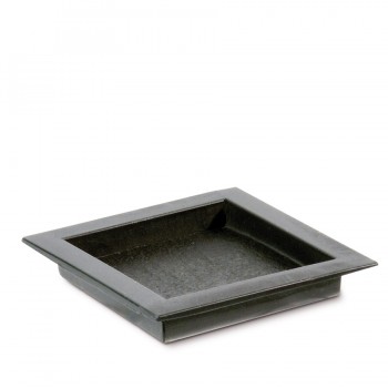 Comatec Cocktail Line - Square mini dish "Textura", кутия с 200 броя съдчета