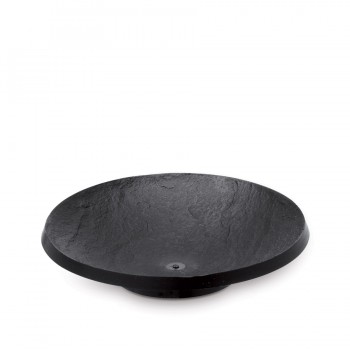Comatec Cocktail Line - Round small dish "Textura", кутия с 200 броя съдчета