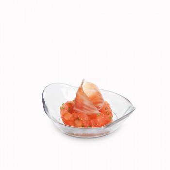 Comatec Coctail Line - Crystal container "Rondo", кутия с 200 броя съдчета