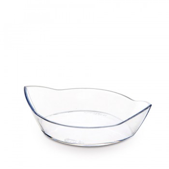 Comatec Coctail Line - Crystal container "Rondo II", кутия с 200 броя съдчета