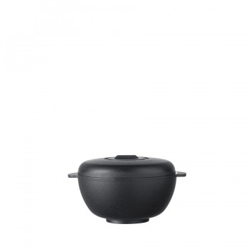 Comatec Coctail Line - Black "Round Cocote" 80 ml, кутия с 200 броя съдчета