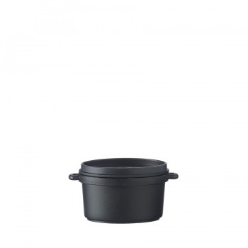 Comatec Coctail Line - Black "Round Cocote" 60ml, кутия с 200 броя съдчета