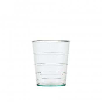 Comatec Cocktail Line - Sea green mini glass 60ml, кутия с 300 броя чашки
