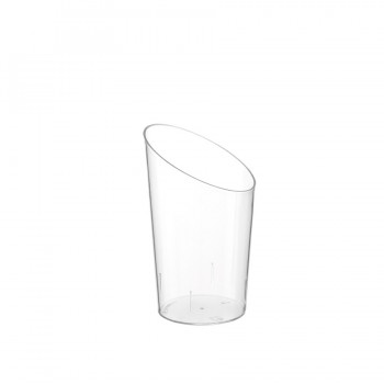 Comatec Cocktail Line - Mini container "Evo" 60ml, кутия с 200 броя чашки