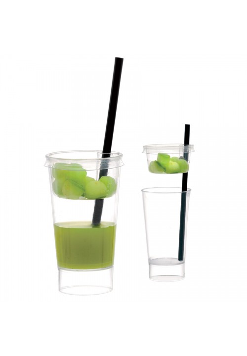Comatec Coctail Line - "Maxiglass 8" 80ml, кутия с 300 броя чашки Comatec Coctail Line - "Maxiglass 8" 80ml, кутия с 300 броя чашки