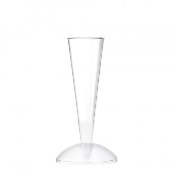 Comatec Coctail Line - "Mini Conik" glass 50ml, кутия с 200 броя чашки