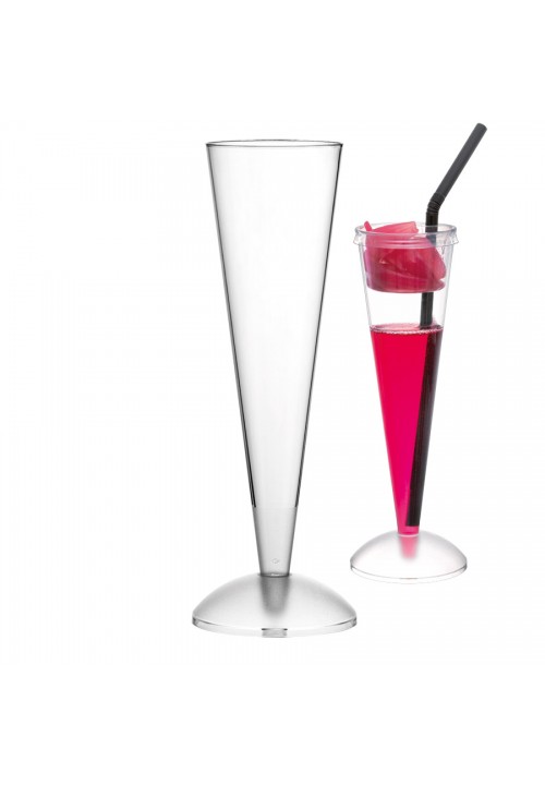 "Conik" glass 110ml, кутия с 200 броя чашки "Conik" glass 110ml, кутия с 200 броя чашки