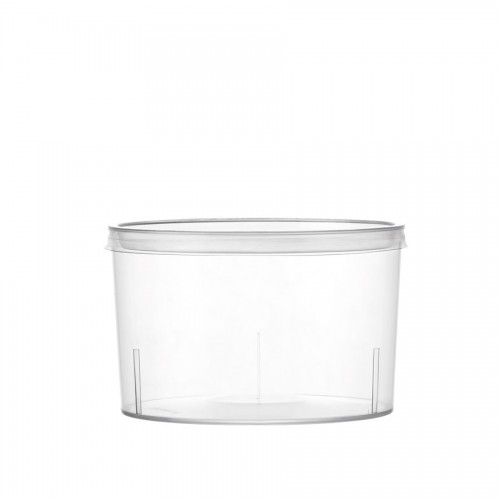 Comatec Coctail Line - "Bodeglass" plate lid 170ml, кутия с 300 броя капаци Comatec Coctail Line - "Bodeglass" plate lid 170ml, кутия с 300 броя капаци