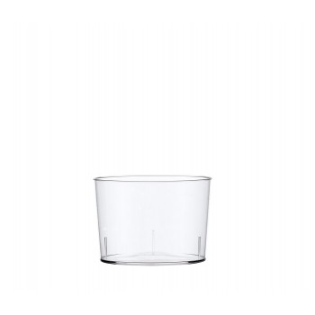 Comatec Cocкtail Line - "Bodeglass" cup 220 ml, кутия с 300 броя съдчета