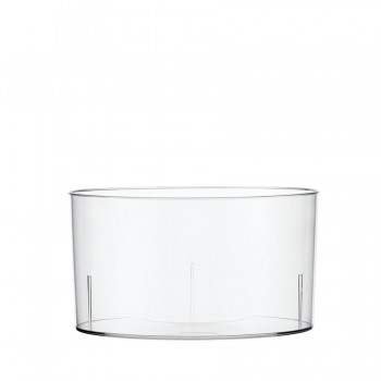 Comatec Coctail Line - "Bodeglass" cup 450 ml, кутия с 200 броя съдчета