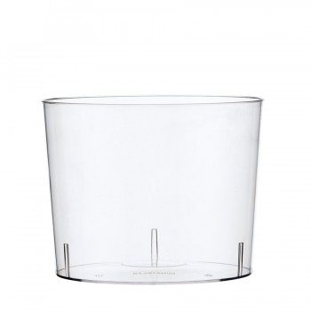 Comatec Coctail Line - "Bodeglass" cup 650 ml, кутия с 200 броя съдчета