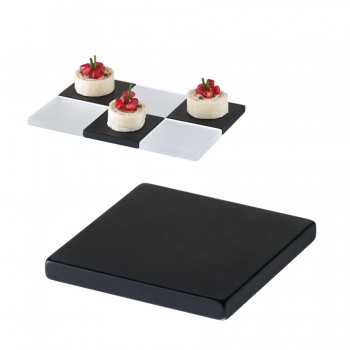 Comatec Coctail Line - Black brick , кутия с 24 броя блокчета