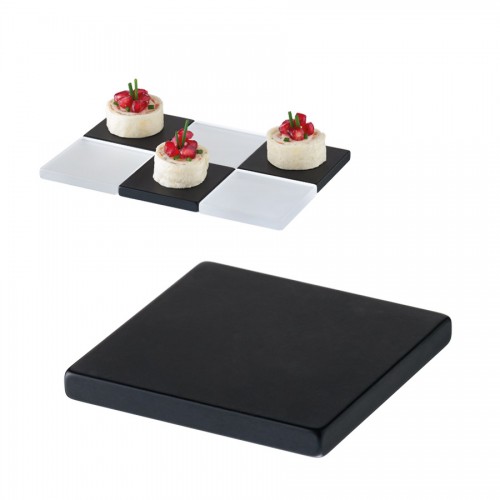 Comatec Coctail Line - Black brick , кутия с 24 броя блокчета