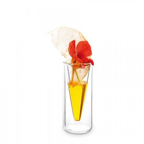 Comatec Cocktail Line -"Icon" glass 40ml, кутия с 12 броя съдчета