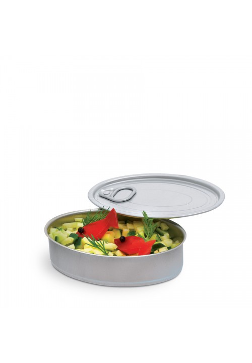 Comatec Coctail Line - "Ova" mini can 120ml, кутия с 100 броя консерва Comatec Coctail Line - "Ova" mini can 120ml, кутия с 100 броя консерва