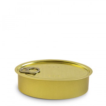 Comatec Coctail Line - "Ova" gold XL can 200ml, кутия с 50 броя консерва