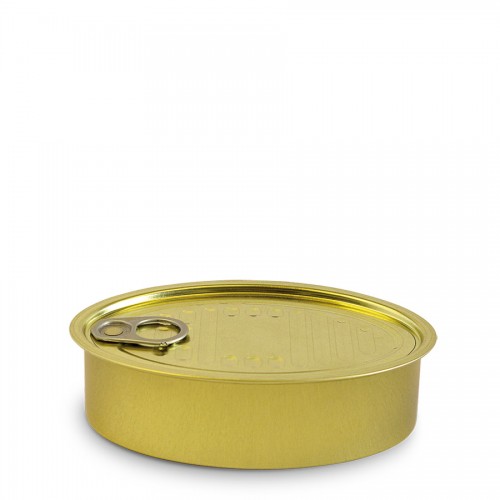Comatec Coctail Line - "Ova" gold XL can 200ml, кутия с 50 броя консерва