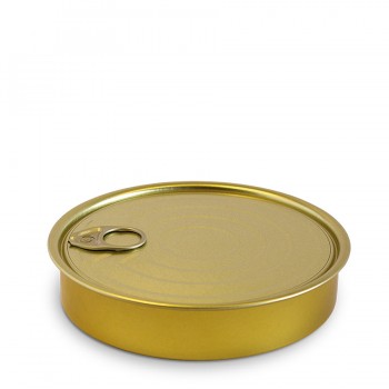 Comatec Coctail Line - "Ronda" gold XL can 250ml, кутия с 50 броя консерва