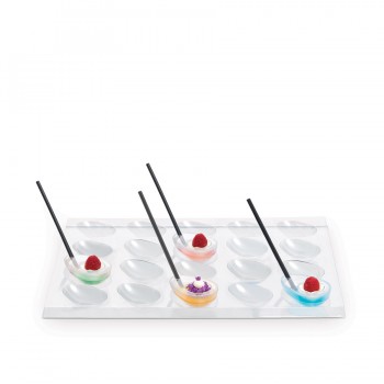 Comatec Coctail Line - "Koko strut " 20 holes, кутия с 50 броя поставки