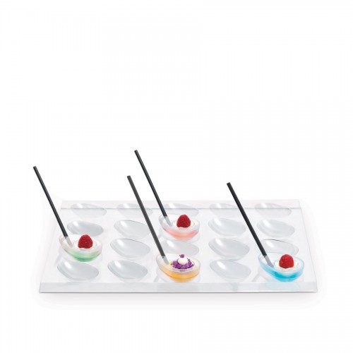 Comatec Coctail Line - "Koko strut " 20 holes, кутия с 50 броя поставки