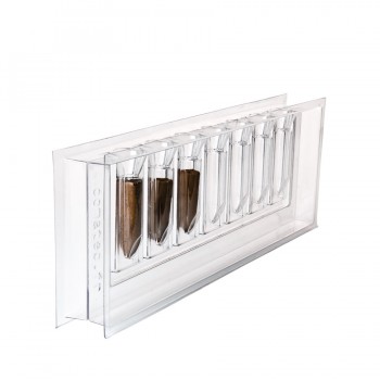 Comatec Cocktail Line - Lipstik mold, кутия с 5 броя форма за червило