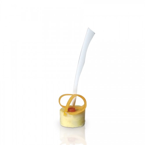 Comatec Coctail Line - "Brocheta" white stick 90mm, кутия с 425 броя стикчета