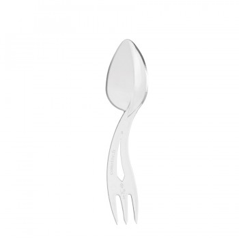 Comatec Coctail Line - "Comby S" fork/ spoon 105mm, кутия с 500 броя прибори