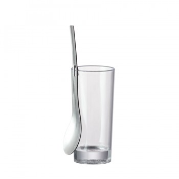 Comatec Coctail Line - Clip spoon 120mm, кутия с 100 броя лъжички