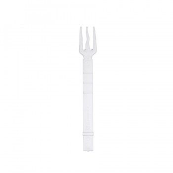 Comatec Coctail Line - "Torsa" mini fork 135mm, кутия с 500 броя вилички