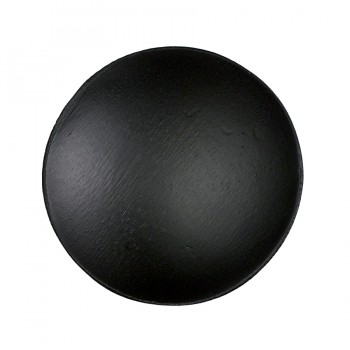 Comatec Coctail Line - Black "Ona" round ramekin, кутия с 144 броя съдчета