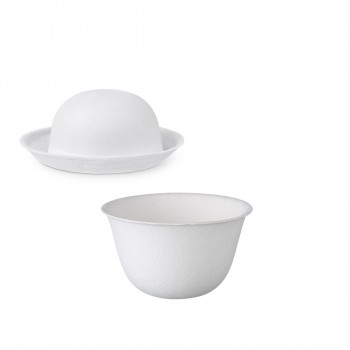 Comatec Coctail Line - "Komodo" mini bowl/ cover, кутия с 600 броя купички
