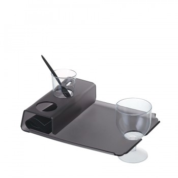 Comatec Coctail Line - "Solo" coctail tray, кутия с 5 броя поднос