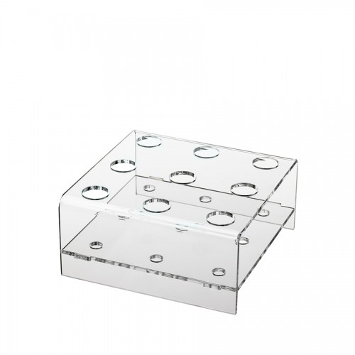"Expo glass uni 9", кутия с 1 брой дисплей