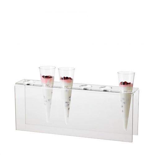 Comatec Display - "Expo glass" , кутия с 1 брой дисплей