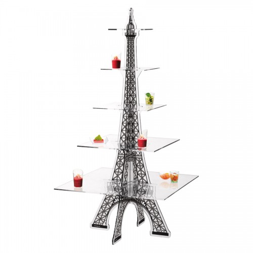 "Eiffel tower" display, кутия с 1 брой дисплей