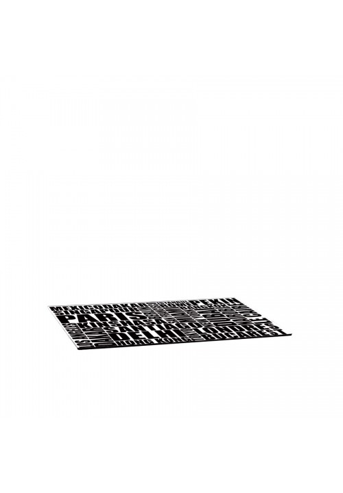 Comatec Display - Capitals placemat, кутия с 4 броя подложки Comatec Display - Capitals placemat, кутия с 4 броя подложки