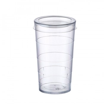 Comatec Cocktail Line - Mini 14 - Maxi 15f lid, кутия с 300 броя капаци Comatec Cocktail Line - Mini 14 - Maxi 15f lid, кутия с 300 броя капаци
