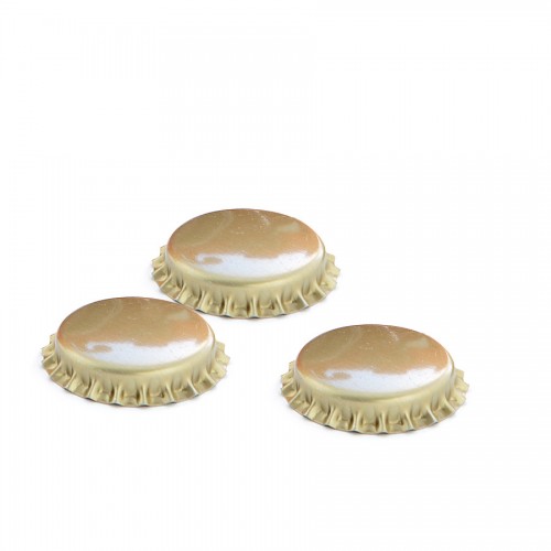 Comatec Cocktail Line - Ginto caps, кутия с 100 броя капачки