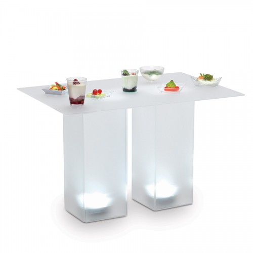 Comatec Display - "Lumio" display 30cm high, кутия с 1 брой светещ дисплей