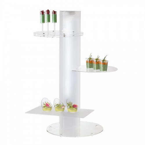 Comatec Display - "Pallet expo lumio" display, кутия с 1 брой дисплей