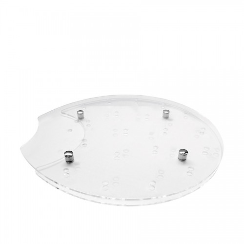 "Delistick" round tray, кутия с 1 брой поднос