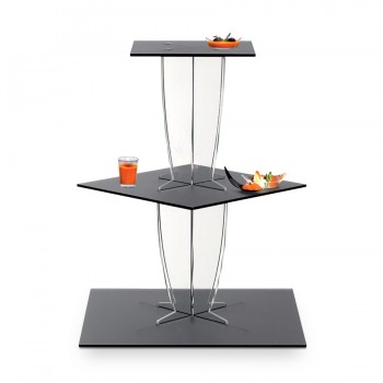 Comatec Display - Grey "Altura" display, кутия с 1 брой дисплей