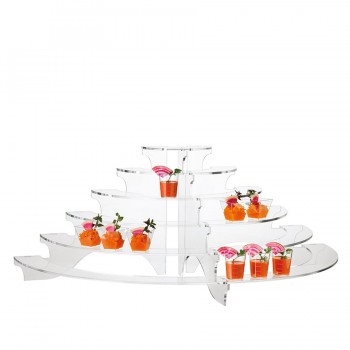 Comatec Display - Modul expo 1/2 display, кутия с 1 брой етажеркa